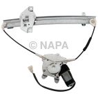 Power Window Motor and Regulator Assembly
