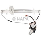 Power Window Motor and Regulator Assembly