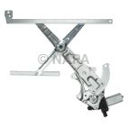 Power Window Motor and Regulator Assembly