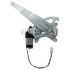 Power Window Motor and Regulator Assembly