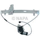 Power Window Motor and Regulator Assembly