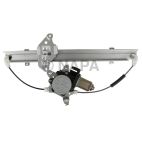 Power Window Motor and Regulator Assembly