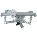 Power Window Motor and Regulator Assembly