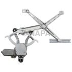 Power Window Motor and Regulator Assembly