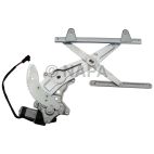 Power Window Motor and Regulator Assembly