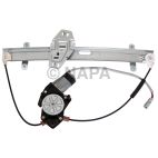 Power Window Motor and Regulator Assembly