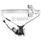 Power Window Motor and Regulator Assembly