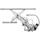 Power Window Motor and Regulator Assembly