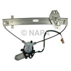 Power Window Motor and Regulator Assembly
