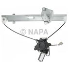 Power Window Motor and Regulator Assembly