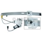 Power Window Motor and Regulator Assembly