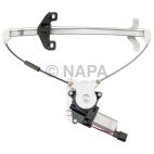 Power Window Motor and Regulator Assembly