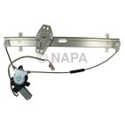 Power Window Motor and Regulator Assembly