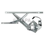 Power Window Motor and Regulator Assembly