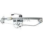 Power Window Motor and Regulator Assembly