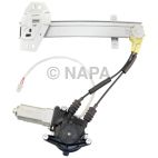 Power Window Motor and Regulator Assembly