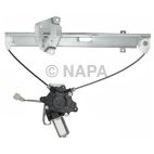 Power Window Motor and Regulator Assembly