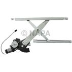 Power Window Motor and Regulator Assembly