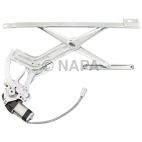 Power Window Motor and Regulator Assembly