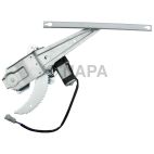 Power Window Motor and Regulator Assembly