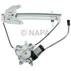 Power Window Motor and Regulator Assembly