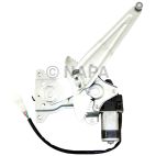 Power Window Motor and Regulator Assembly