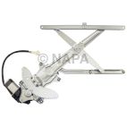 Power Window Motor and Regulator Assembly