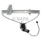 Power Window Motor and Regulator Assembly