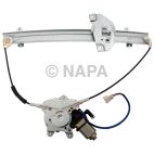 Power Window Motor and Regulator Assembly