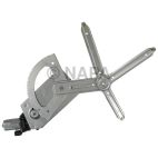 Power Window Motor and Regulator Assembly