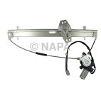 Power Window Motor and Regulator Assembly