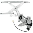 Power Window Motor and Regulator Assembly