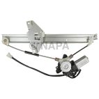 Power Window Motor and Regulator Assembly