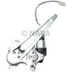 Power Window Motor and Regulator Assembly
