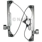 Power Window Motor and Regulator Assembly