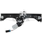 Power Window Motor and Regulator Assembly
