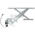Power Window Motor and Regulator Assembly