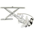 Power Window Motor and Regulator Assembly