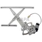 Power Window Motor and Regulator Assembly