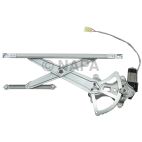 Power Window Motor and Regulator Assembly