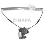 Power Window Motor and Regulator Assembly