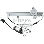 Power Window Motor and Regulator Assembly
