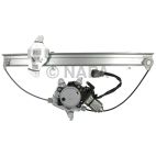 Power Window Motor and Regulator Assembly