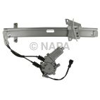 Power Window Motor and Regulator Assembly