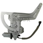 Power Window Motor and Regulator Assembly