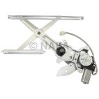 Power Window Motor and Regulator Assembly