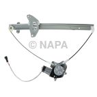 Power Window Motor and Regulator Assembly