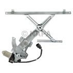 Power Window Motor and Regulator Assembly