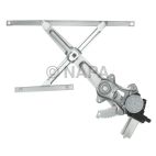 Power Window Motor and Regulator Assembly