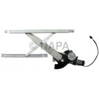 Power Window Motor and Regulator Assembly
